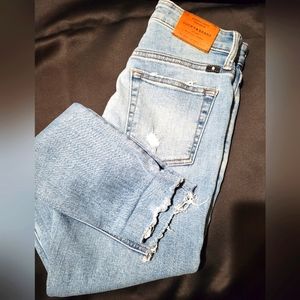 Bridgette skinny